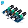 NE5532 Preamplificador Audiófilo Placa de Tono Placa Op-Amp Amplificador de Potencia Placa Preamplificadora de Audio Placa de Control de Tono