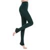 Leggings de terciopelo perlado grueso con forro polar para mujer, pantalones cálidos para otoño e invierno, pantalones exteriores de una pieza, pantalones ajustados adelgazantes para mujer