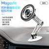 Soporte para teléfono móvil para coche nuevo magsafe magnético plegable adhesivo para salpicadero de coche antivibración soporte para navegación