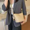 Nuevo Bolso Cubo Retro para Mujer Otoño 2026 Cruzado de Hombro Único para Viajes Diarios Bolso Versátil de Moda Nicho