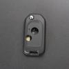 Adequado para Honda Fengfan fit XRV accord Qi Zhi Ge Rui Jing Rui chave de controle remoto de carro modificação concha dobrável
