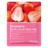 Máscara Facial Completa em Inglês Bioaoua Máscara de Frutas Vegetais Hidratante Hidratação Cuidados com a Pele Exportação Transfronteiriça Venda por Atacado