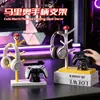 Soporte para Controlador de Sombrero de Mario Adorno de Decoración de Escritorio Base Universal para PS5/PS4/XBOX Soporte de Exhibición