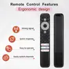 Para TV LCD TCL Control Remoto por Voz RC902V FMR2 FMR4 FMR5 FMR7 FMR9
