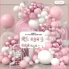 Cadena de Globos Amazon de Comercio Exterior Set Se Puede Personalizar con Set de Globos Combinados Arreglo para Boda y Cumpleaños Cadena de Globos