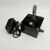 Caixa Preta Pequena Fio de Cobre Elétrico Torção Automática de Fio de Cobre Acessórios de Cabelo Manuais Torcedor de Fio Pequeno
