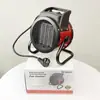 Calentador Cerámico PTC de Alta Potencia 2kW 3kW Soplador de Aire Caliente Doble Propósito para Hogar y Baño Calentador de Calentamiento Rápido