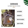 Procesamiento y Personalización de Bolsitas Perfumadas de Sándalo, Bolsas Perfumadas para Armarios, Bolsitas para Coche, Bolsitas para Dormitorio, Fragancia de Larga Duración, Venta Directa de Fábrica