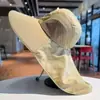 Sombrero de Pescador, Sombrero de Sol de Verano, Sombrero de Senderismo para Exteriores para Hombre, Sombrero de Pesca, Sombrero Todo en Uno con Protección Facial y para el Cuello, Sombrero de Sol de Ala Ancha