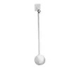 Cepillo para Bañera de Cerdas Suaves con Mango Largo en Forma de Nube Cepillo de Limpieza para Baño Hogar Inodoro Sin Esquinas Muertas Cepillo para Inodoro