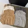 Colete de tricô sem mangas de botão único torcido estilo coreano para mulheres, nova jaqueta cardigã suéter em camadas para outono