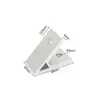 Conector de canto para perfil de liga de alumínio 45 graus/90 graus/135 graus suporte ângulo de extrusão 2020/3030/404