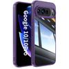Funda Adecuada para Teléfono Móvil Google Pixel10A Google 10 Proxl Armadura de Hardware Funda Protectora Dos en Uno Nueva