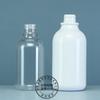 Frasco de conta-gotas de perfume para atacado 300ml500ml frasco de embalagem para conta de gel de lavanderia frasco de conta de partículas de lavanderia tampa de rosca frasco de plástico