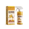 Spray de Cera de Abejas para Pulir Madera para Restaurar y Mantener Superficies de Muebles de Madera, Pulir y Mejorar el Brillo, Conveniente para el Uso Doméstico Diario