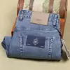 Jeans masculinos de verão leves, corte reto e solto, calças casuais masculinas elásticas, calças masculinas versáteis com lavagem vintage