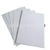 Carta de Juego de PVC Pie Blanco Mate de PVC Blanco Mate de PVC Pie Duro Blanqueador Tarjeta Fotográfica de PVC