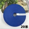 Rattan de papel imitação 2cm corda de papel colorida 12 fios rattan de alta qualidade tecelagem de rattan rattan de papel largo para fazer tecelagem DIY Maitabo