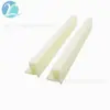 Tubo Extruido de Plástico ABS Salida de Máquina de Hielo Tubería de Agua de Refrigerador Tubería de Forma Especial Tubería Resistente a Baja Temperatura Tubería de Suministro de Agua