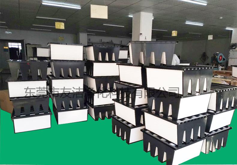 亚高效产品现场图1