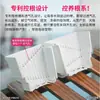 Base de Água para Controle de Raízes Quadradas Meiji Bandeja de Água Respirável Diâmetro Grande Plástico Carne Dendróbio Vientiane Vaso para Flores Suculentas