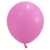 Globos Espesos Globos de Fiesta 10 pulgadas 2.2g Mate Festival Boda Decoración de Cumpleaños Globos de Látex Espesos Antiexplosión