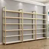 Prateleiras de Sapatos, Sacolas de Shopping, Expositores de Sapatos, Prateleiras de Armazenamento de Amostras Multicamadas, Cosméticos e Acessórios, Prateleiras de Supermercado, Armários de Cigarros