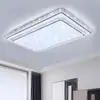 Luz de sala de estar, nueva lámpara de techo LED de 6 años, simple y elegante, lámpara de cristal de lujo ligero, luminaria para dormitorio principal, estilo moderno minimalista