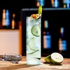Copa de cóctel vaso recto japonés vaso Collins vaso highball vaso highball vaso para Long Island Iced Tea vaso para bebidas largas vaso para bebidas largas
