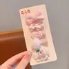 Cinta Mágica para Cabello de Bebé para Niñas, Herramienta para Asear el Cabello que No Daña el Cabello, Pegatina para Flequillo de la Frente, Pinza para Cabello de Bebé, Accesorio para el Cabello