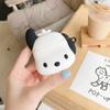 Desenho animado Parchapa Dog para Apple AirpodsPro3 Wireless Bluetooth Headphone Case 1/2 Geração Silicone Protective Shell