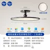 2026 Nova Luminária de Teto para Quarto Bauhaus de Luxo Leve Italiano Estilo Minimalista Moderno Americano Luminária com Proteção para os Olhos