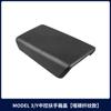 Adecuado para Cubierta de Caja de Reposabrazos Tesla Y, Cubierta Protectora de Salida de Aire Trasera Modelo 3/Y, Adhesivo para Panel de Control Central al Mayoreo