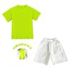 Ropa de Actuación para Niños Junio 1 Ropa de Clase de Jardín de Niños Ropa de Baile para Estudiantes de Primaria Ropa de Animación Color Caramelo para Niños y Niñas