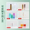 Pluma de Belleza Médica Botella de Penicilina 4ml Botella Ampolla de Cierre Rápido 10ml Botella Dosificadora de Líquido de Esencia 30ml Botella de Base Líquida Cosmética