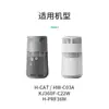 Compatible con Purificador de Aire Honeywell Kj360F Elemento Filtrante H-Cat Mascota Hw-C03A Filtro Carbón Activado