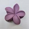 Pinza para Plumeria al por Mayor Transfronteriza Pinza Lateral de Venta Caliente para Vacaciones Horquilla para el Cabello Parte Posterior de la Cabeza Pinza de Tiburón Accesorio para el Cabello