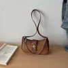 Bolso cruzado casual retro transfronterizo para mujer 2026 nuevo bolso cuadrado pequeño de moda para hombro o cruzado para mujer