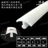 Tira de goma tipo T para rellenar huecos T-shaped 8541mm ventana de aleación de aluminio tira impermeable anti-colisión central de energía fotovoltaica tira tipo T