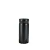Calça de Bolso com Aba Mini de Aparência Sofisticada Copo Caneca Térmica de Aço Inoxidável 304 Copo Térmico de Vácuo de Camada Dupla Simples e Compacto