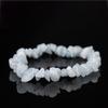Pulsera de Cuentas de Piedra Natural Yunwu Qingshan Estilo Nacional Estilo Chino Estilo Chino Estilo Antiguo Sensación Fría Nuevo Estilo Chino Pulsera de Moda Nacional