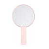 Espejo Cosmético Portátil de Celebridad de Internet Espejo de Mano Sentido Avanzado Espejo Redondo Pequeño Portátil Mini Regalo Promocional para Mujeres Transfronterizo
