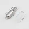 Soporte de Estante Integrado Autorroscante sin Taladro, Pasador de Soporte de Estante, Accesorios de Hardware de Soporte para Gabinete Armario