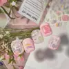Adesivos de Arte para Unhas com Padrão de Formiga Adesivos de Arte para Unhas de Coelho Desenho Animado Coloridos Fofos Estilo Primavera e Verão Decorações de Arte para Unhas Preço de Atacado Yt8297