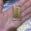 Pegatinas Doradas Puras 999 para Teléfono, Nuevo Modelo de Pegatinas Doradas para Teléfono, Princesa, Por Favor Hazte Rico, China Se Hará Rica Pronto, Venta al por Mayor de Regalos