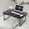 Mesa Dobrável para Laptop Cama Portátil Mini Mesa de Colo Perna Mesa Dobrável para Camping ao Ar Livre