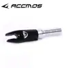 Acessórios para Cauda de Flecha Proteção de Cauda Anti-Unha Anti-Colisão Universal 4,2mm 6,2mm Arco Composto Recurvo Caça Atacado em Estoque