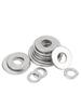 Arandela Acero Inoxidable 304 Arandela Plana Grande Redonda Engrosada Metal Tornillo Mesón M2M3M4M5-M30