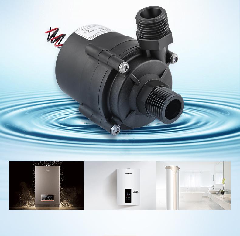 零冷水壁挂炉循环泵