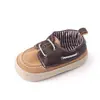 Zapatos para Bebé Niño Pequeño de Primavera y Otoño 0-1 Año Zapatos para Bebé de Suela Suave Cómodos Zapatos Casuales BM2293